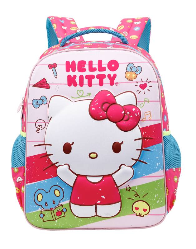 Mochila Xeryus Hello Kitty Se 11952