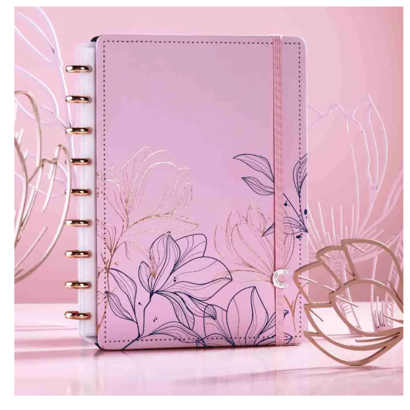 Caderno Inteligente  80Folhas Bt House Cig4159