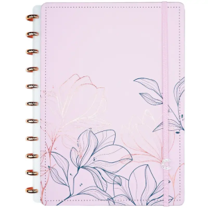 Caderno Inteligente 80 Folhas Bruna Tavares House Cig4159