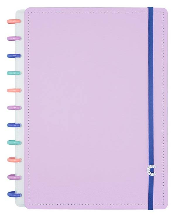 Caderno Inteligente 80 Folhas Bubble Cigd4138