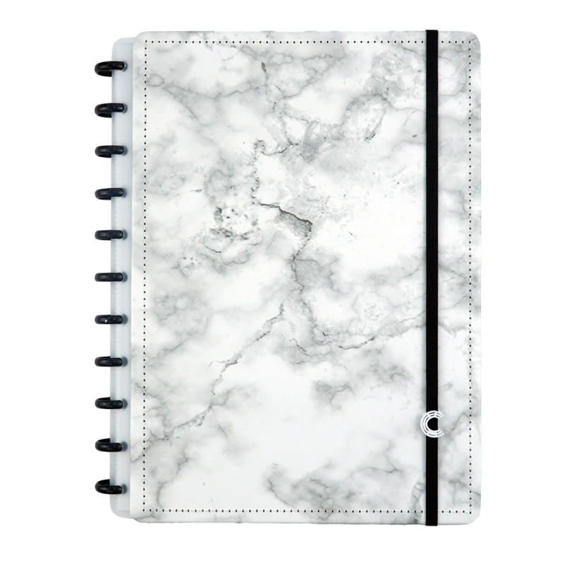 Caderno Inteligente A5 80Folhas Bianco  Cia52067