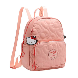 Bolsa De Costas Hello Kitty Nude Pequena Semax Hk26019