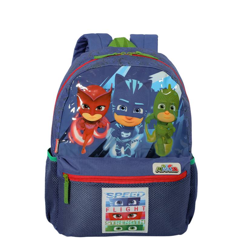 Mochila Sestini Pjmasks Grande Color 66226-00