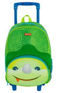 Mochila Carrinho Sestini Kids Dino 3 Color 66122-00