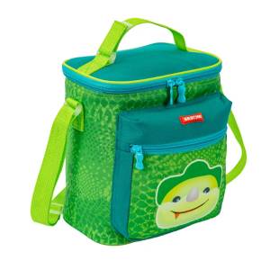 Lancheira Sestini Térmica Kids Dino 3 Color 66124-00