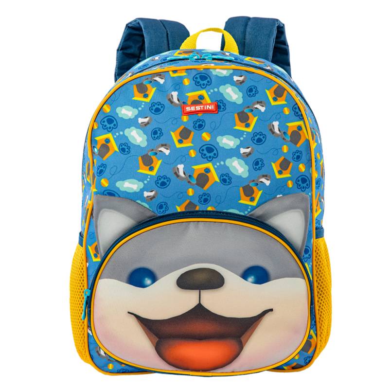 Mochila Sestini kids Dog 3 Color 66119-00