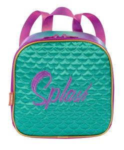 Lancheira Sestini Térmica Mermaid 2 Color 66112-00