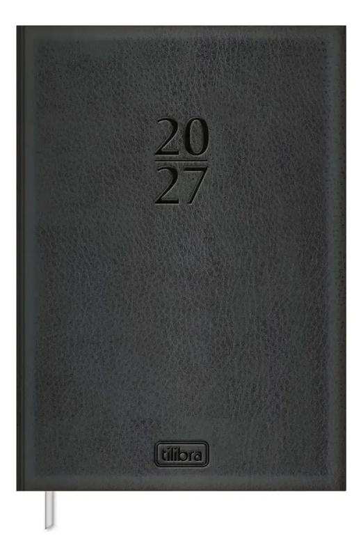 Agenda Executiva Anual Tilibra Torino Costurada M5 2027