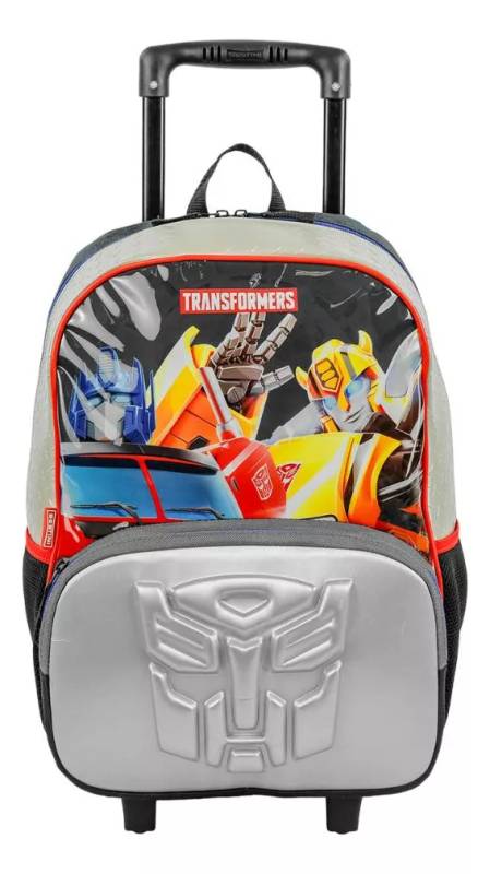 Mochila Carrinho Sestini Transformers Autobots Color 66233-00