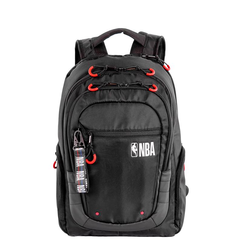 Mochila Sestini Nba Pro Notebook Preta 76070-01