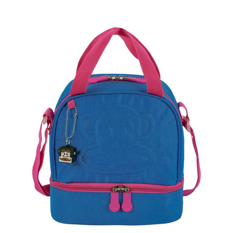 Lancheira Sestini Térmica Paul Frank Aquamarine 75765-04