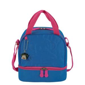 Lancheira Sestini Térmica Paul Frank Aquamarine 75765-04