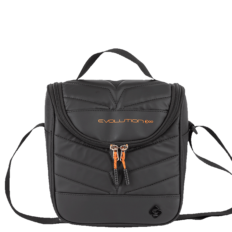 Lancheira Sestini Termica Evolution Black Fire 76287-01