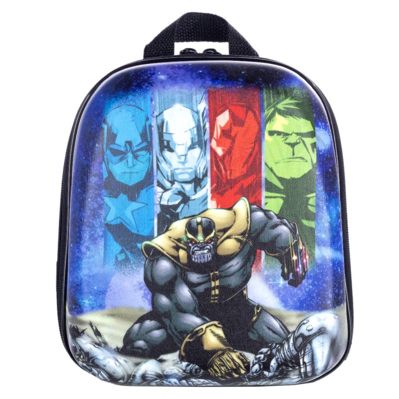 Mochila P Maxtoy Avengers 3850Xa22