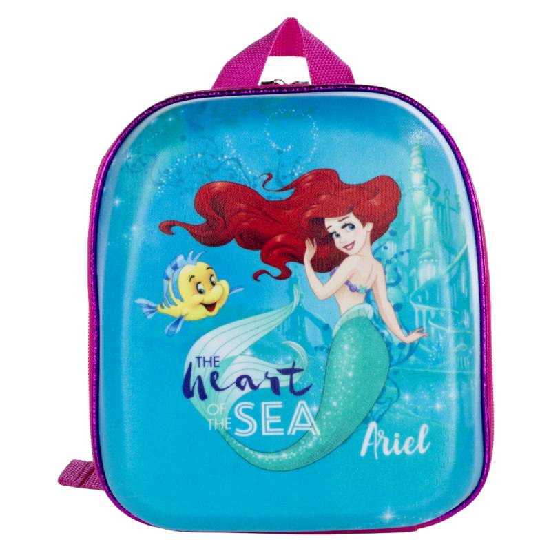 Mochila P Maxtoy Pequena Sereia 3855Cx23