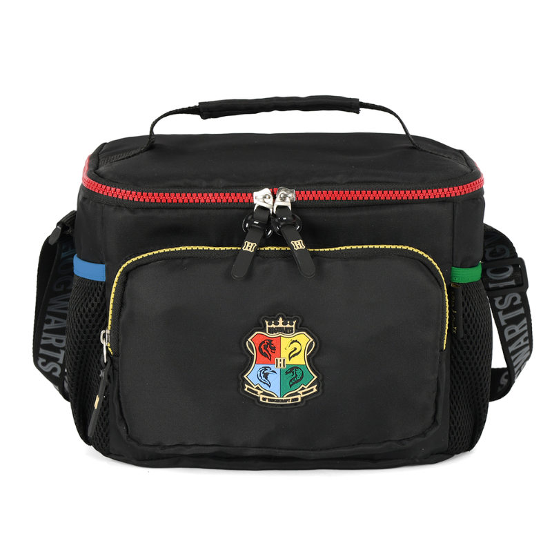 Lancheira Masculina Térmica Harry Potter Preto LA49763HP