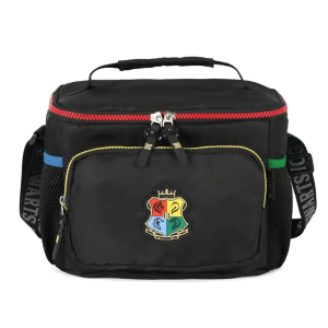 Lancheira Masculina Térmica Harry Potter Preto LA49763HP