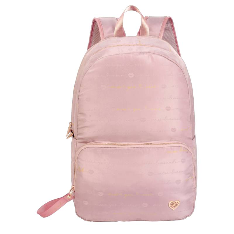 Mochila Maxtoy Miss Lemonade Rose 64702