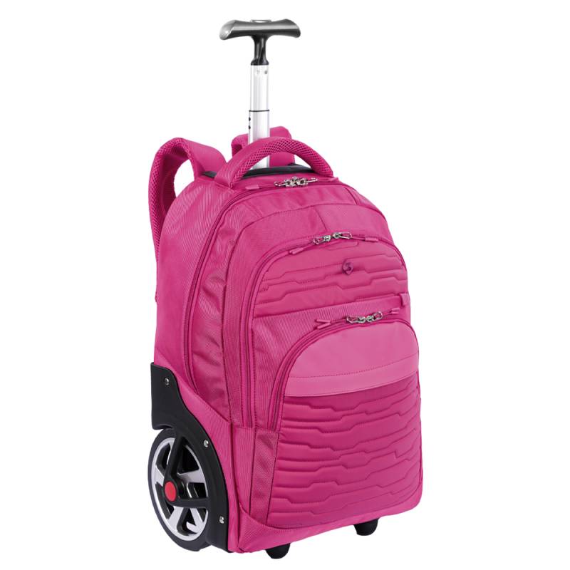 Mochila Carrinho Sestini Evolution Pink 75973-08