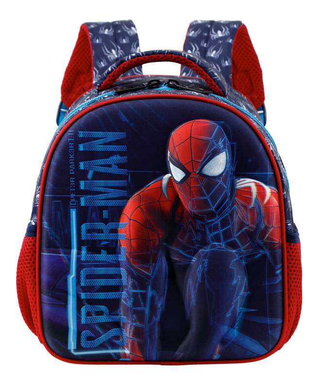 Mochila P Xeryus Spiderman Se 11704