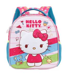 Mochila P Xeryus Hello Kitty Se 11954