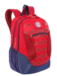 Mochila Sestini Bayern Vermelha / Azul 76110-03