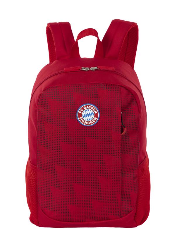 Mochila Sestini Bayern Vermelha / Preta 76109-55