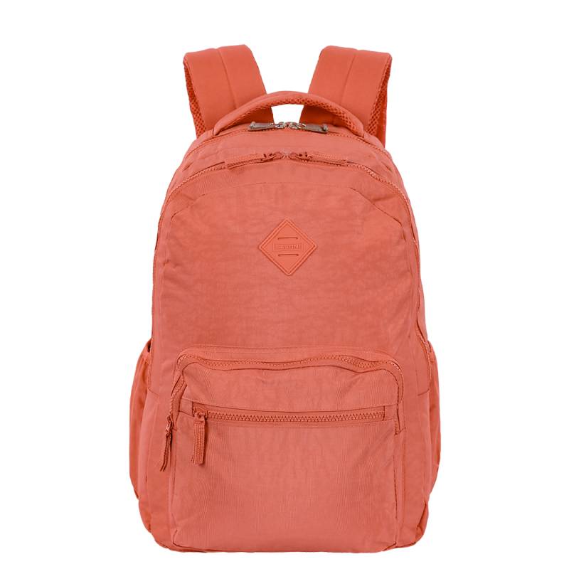 Mochila Sestini College Crinkle Apricot 76051-35