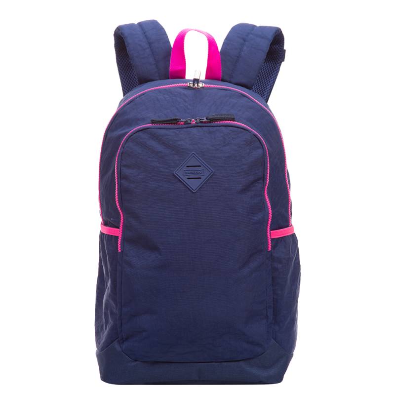 Mochila Sestini Magic Crinkle Azul Neon 75695-25