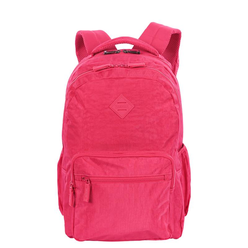 Mochila Sestini College Crinkle Pink 76051-08