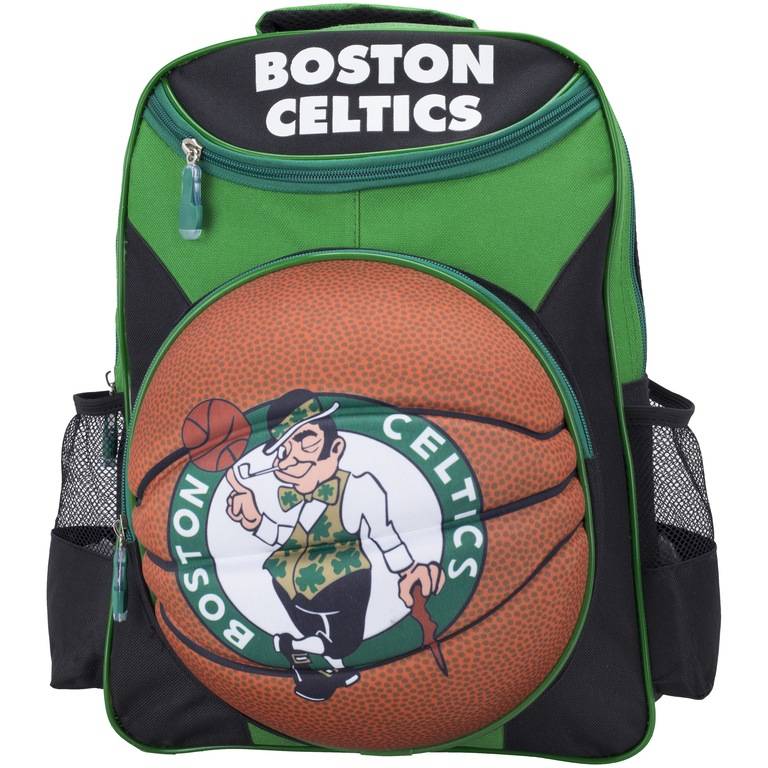 Mochila Maccabi Nba Boston Celtics 3D 6878