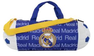 Sacola Bolsa Bola Nba Real Madrid 5232