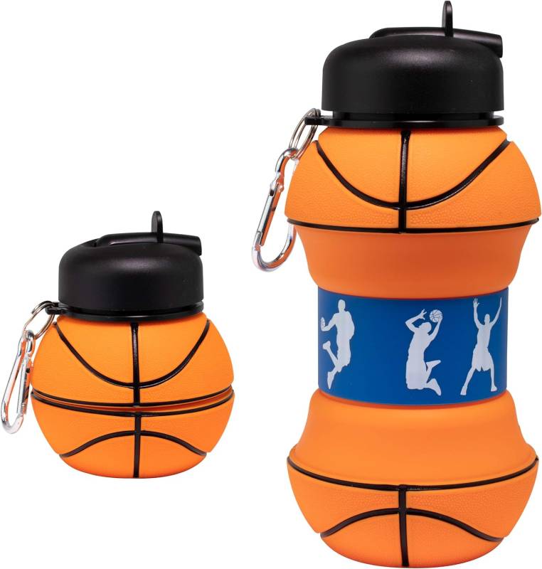 Garrafa Silicone Maccabi Basquete 8722