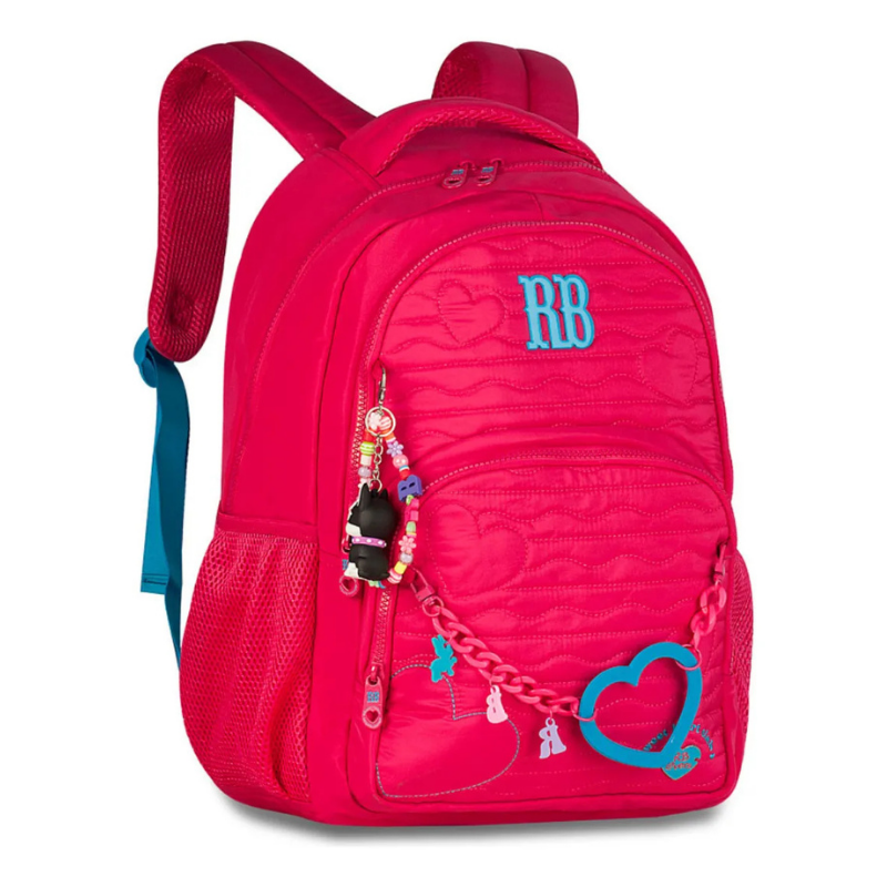 Mochila Clio Rebecca Bonbon Rb27010 ROSA