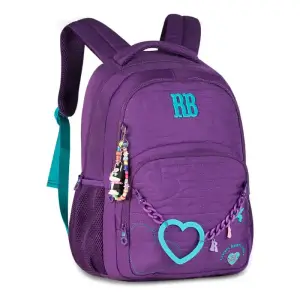 Mochila Clio Rebecca Bonbon Rb27010 ROXO