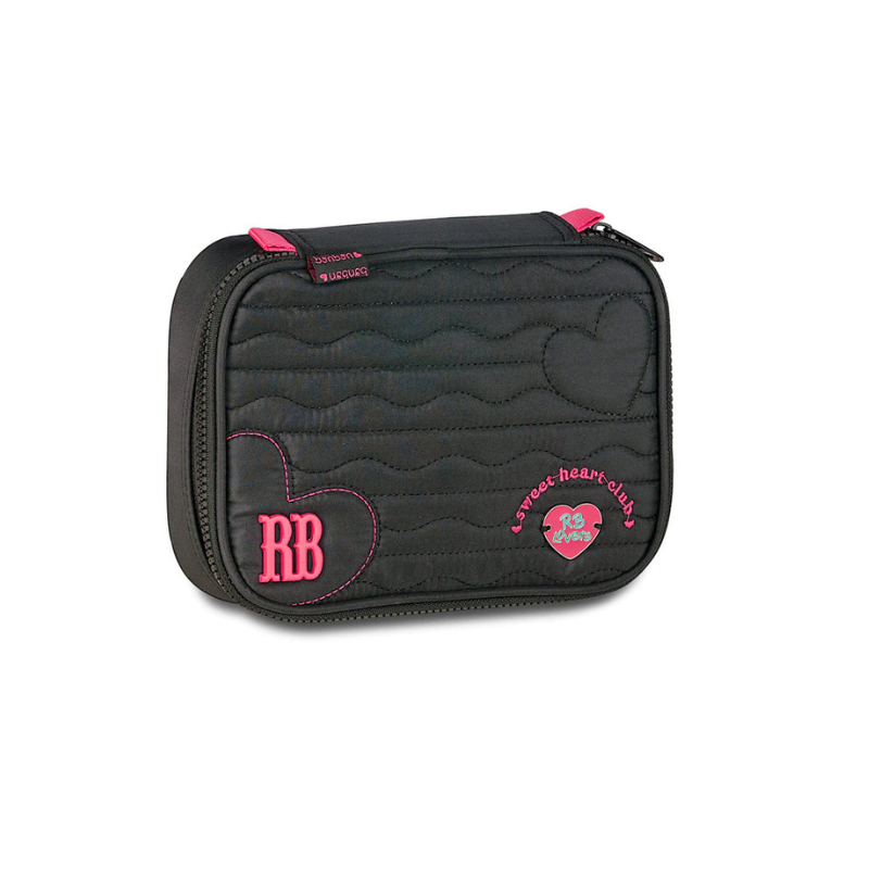 Estojo Clio Rebecca Bonbon Box Rb27013 PRETO