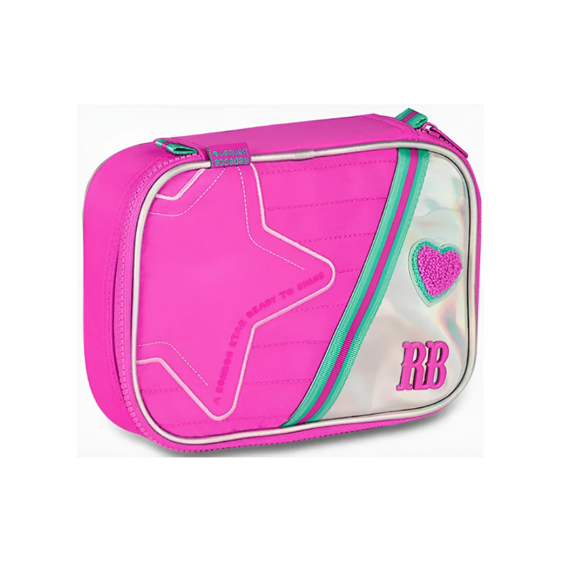 Estojo Clio Rebecca Bonbon Box Pr Rb2701 ROSA