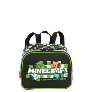 Lancheira Sestini Termica Minecraft Plus 66290-00