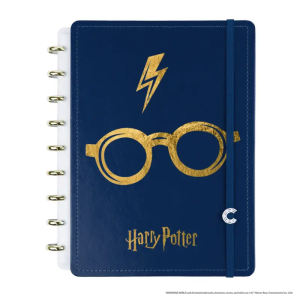 Caderno Inteligente A5 80Folhas By Harry Poter Cia52343