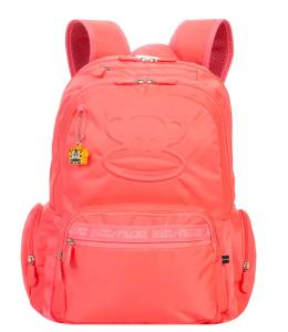 Mochila Sest Paul Frank T03 Neon Papaya 75763-62
