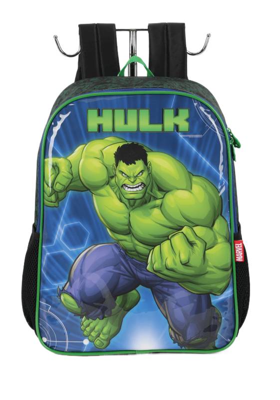 Mochila Luxcel Hulk Vd Claro Is41571ag