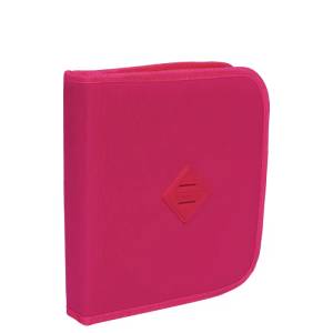 Estojo Sestini Artístico 74 Lápis Rosa 75779-08