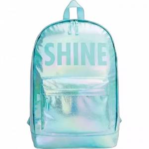 Mochila Tilibra Academie Shine Verde