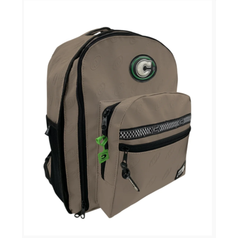 Mochila Company Classic Porta Garrafa - Caqui