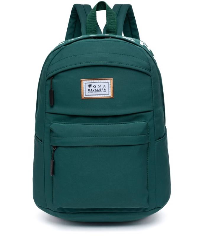 Mochila Nytron Cavalera Verde Cv7296