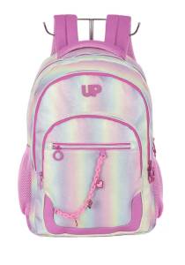 Mochila Luxcel Up4you Notebook Roxo Mj49101up