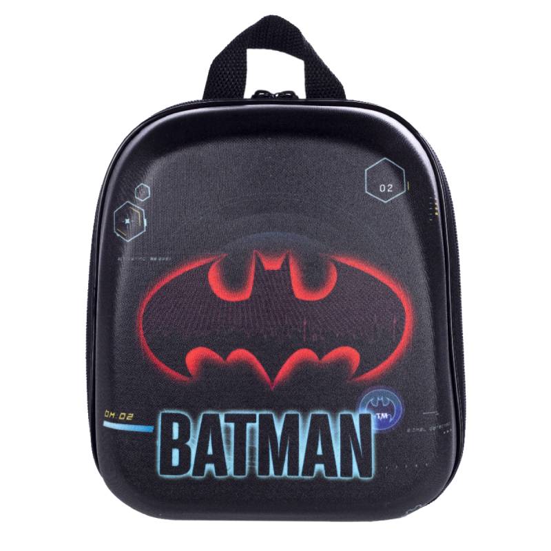 Mochila P Maxtoy Batman 2805Ax22