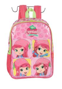 Mochila Luxcel Moranguinho Verde Is41151mg