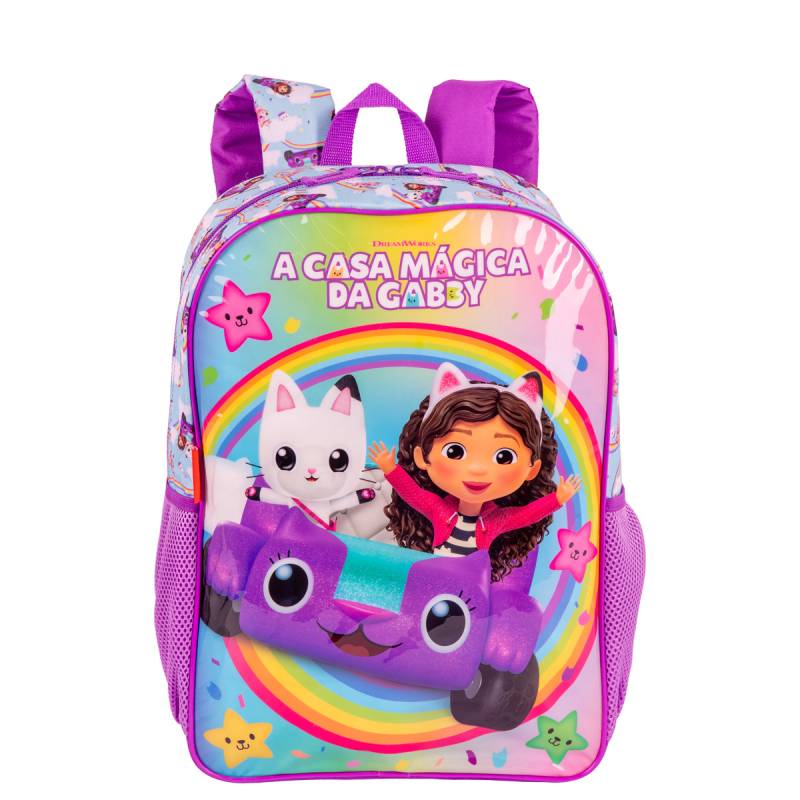 Mochila Sestini Gabby Rainbows 66307-00