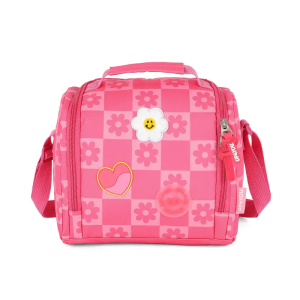 Lancheira Feminina Térmica Up4you Rosa Luxcel LA49553UP